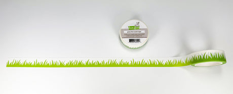 grass line washi tape