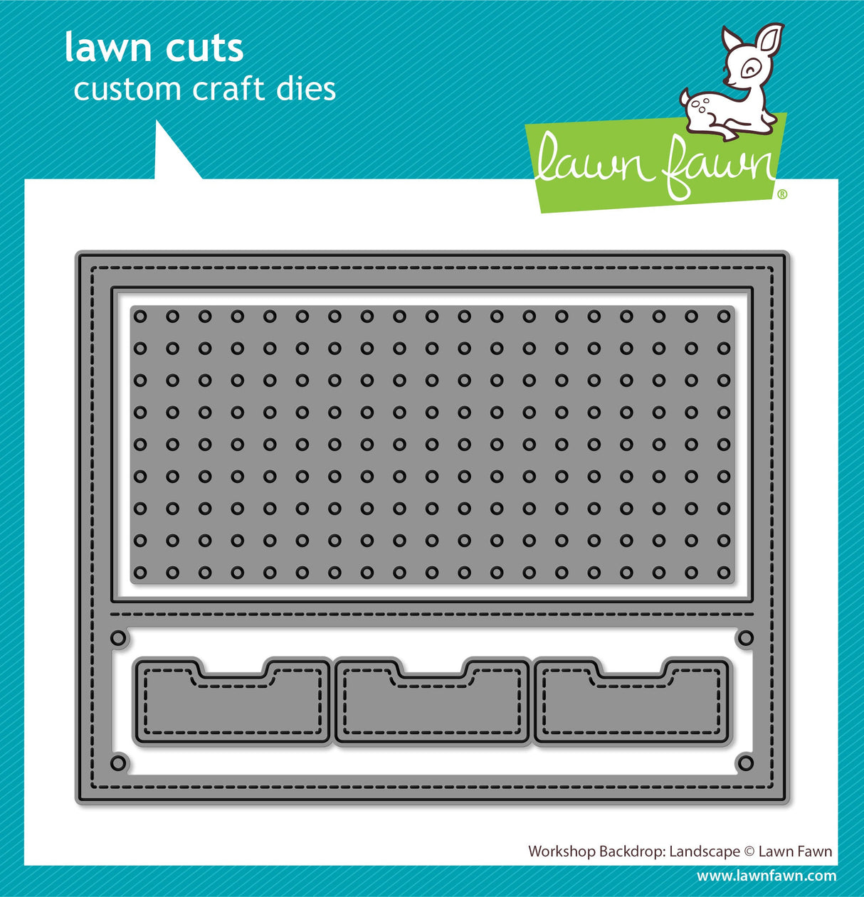 workshop backdrop: landscape