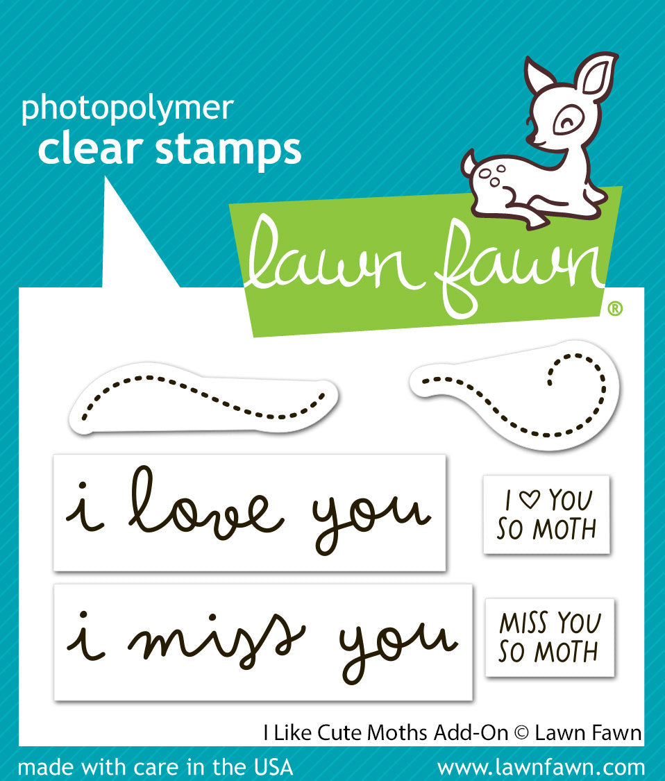 i like cute moths add-on