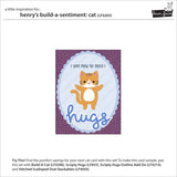 henry's build-a-sentiment: cat