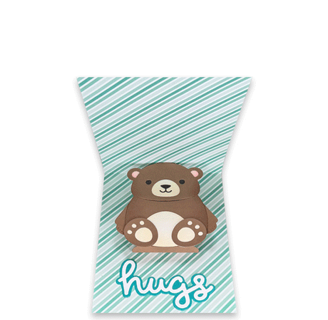 big hugs pop-up