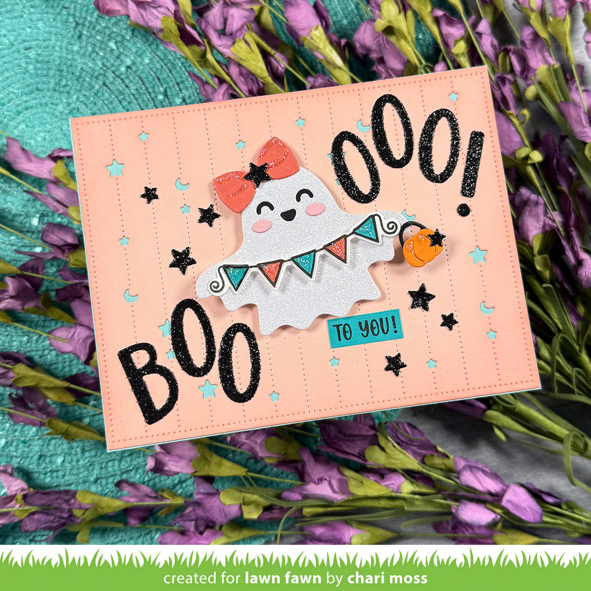 happy ghost tag