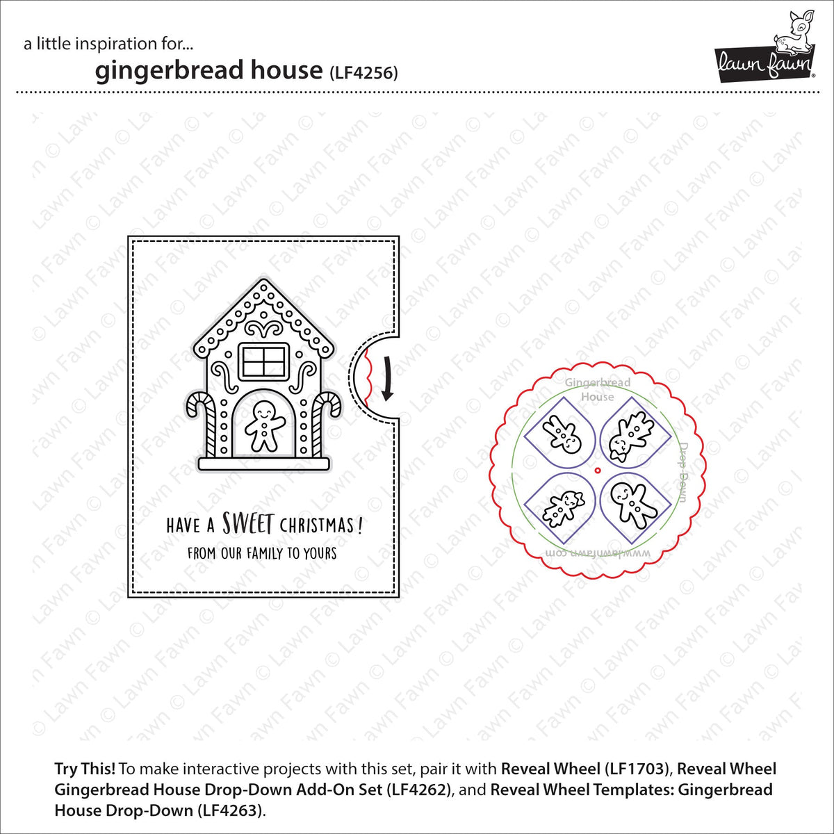 gingerbread house