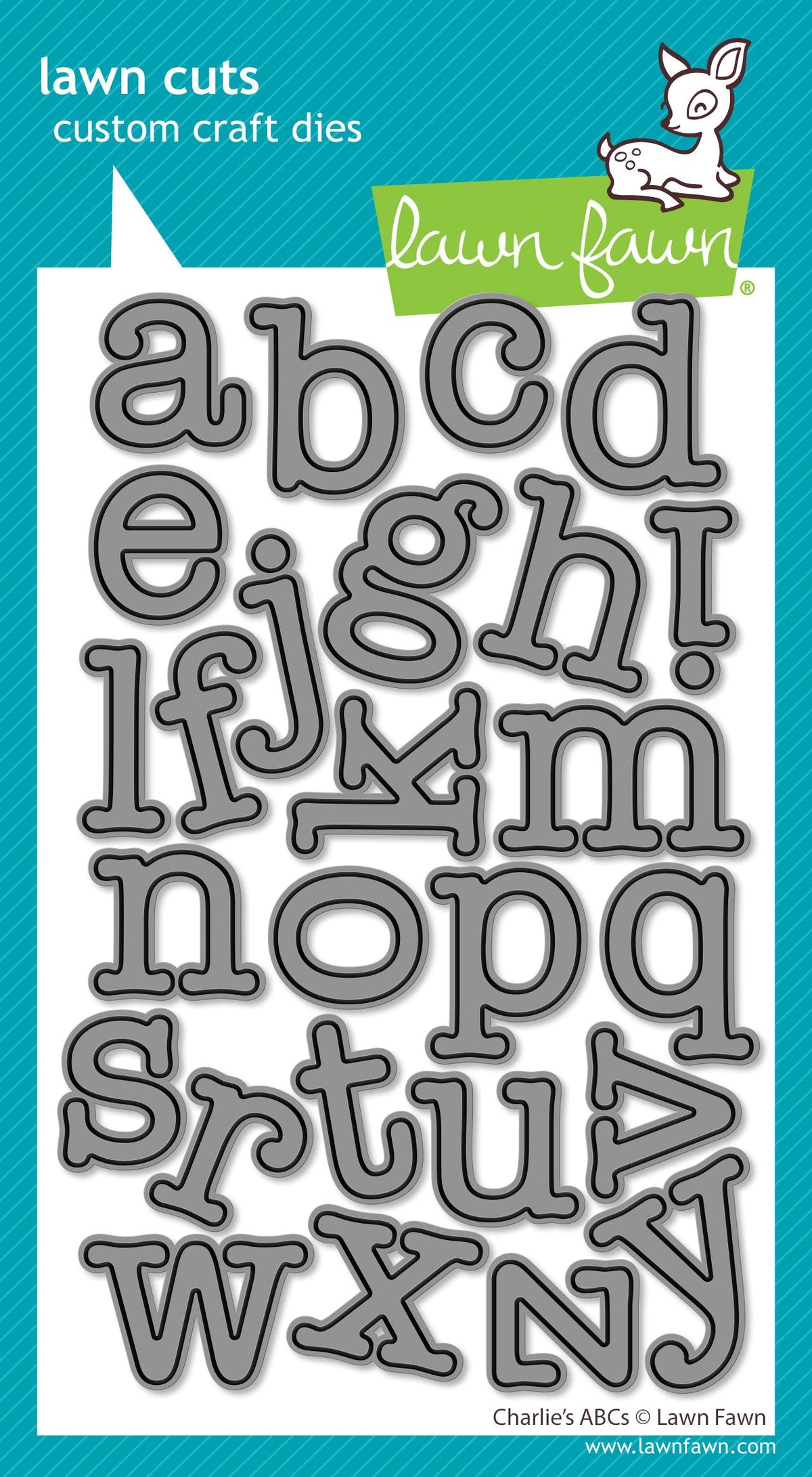 charlie's abcs