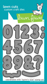 quinn's 123s lawn cuts