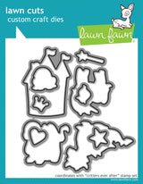 critters ever after lawn cuts