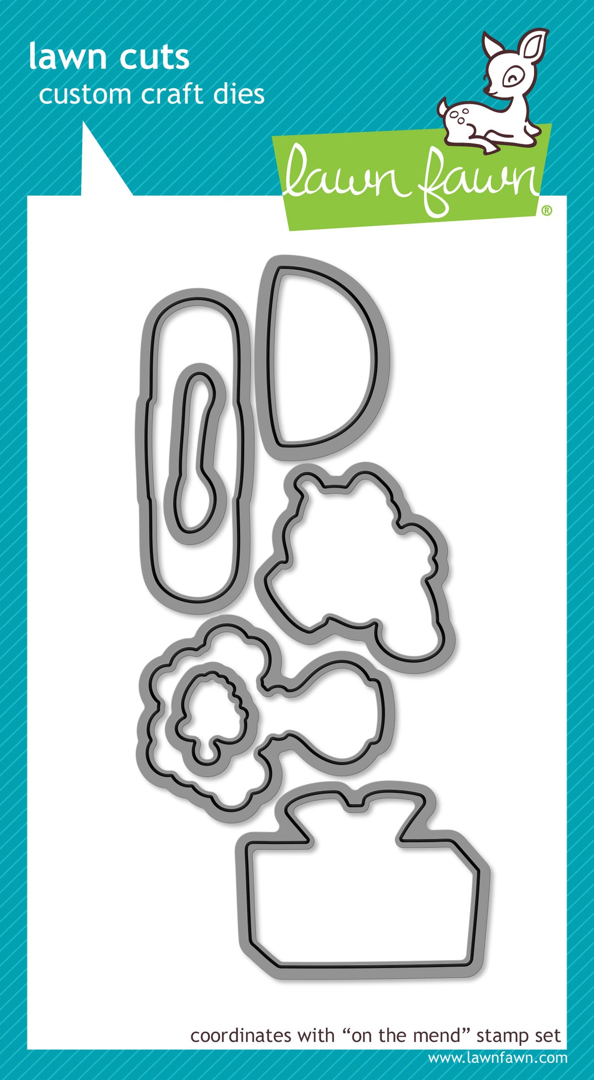 on the mend lawn cuts