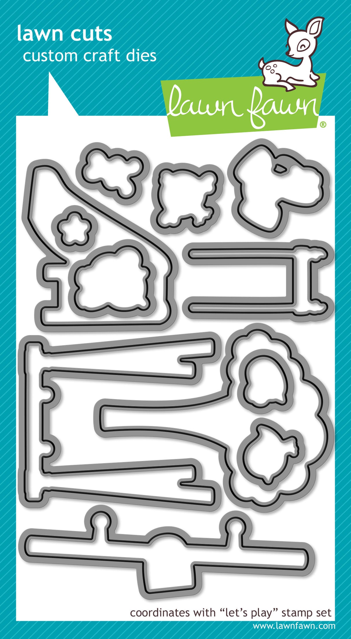 let's play lawn cuts