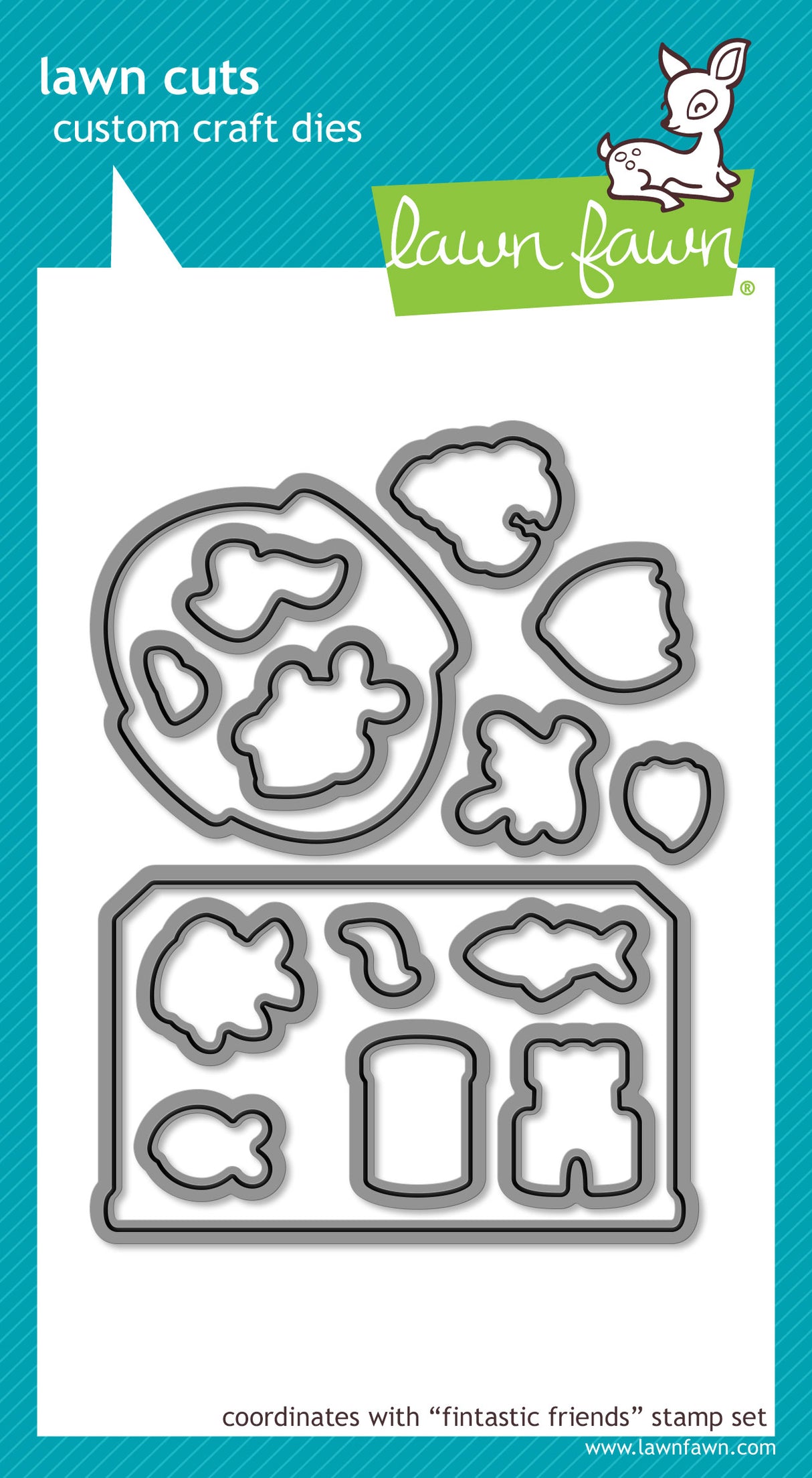 fintastic friends lawn cuts