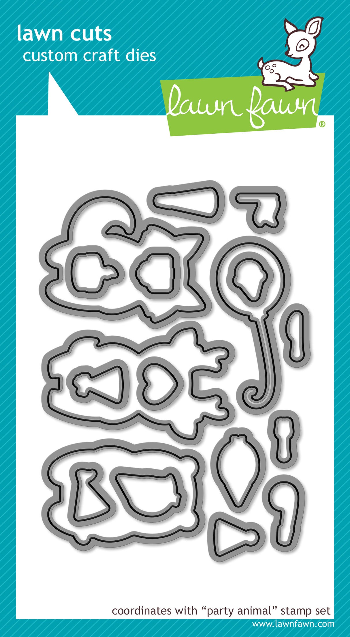 party animal lawn cuts