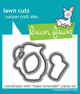 make lemonade lawn cuts