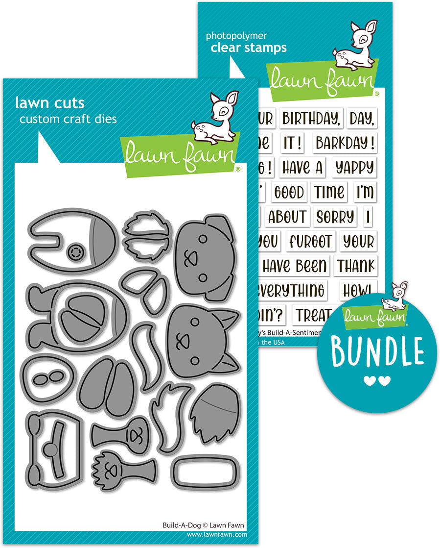 build-a-dog bundle