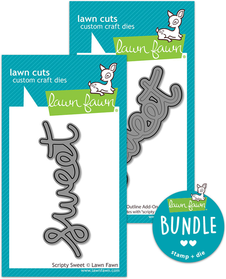 scripty sweet bundle