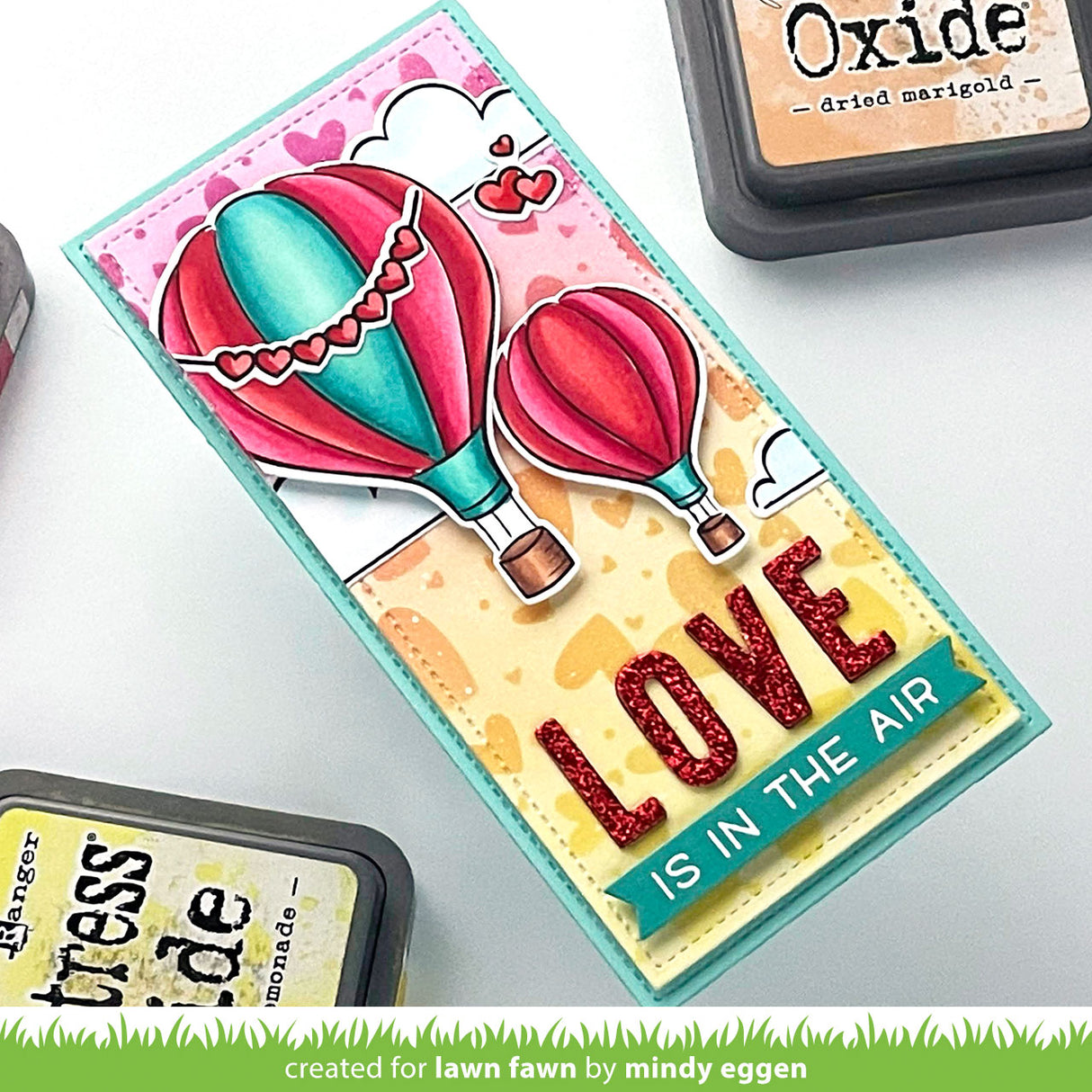 large mini slimline stackables