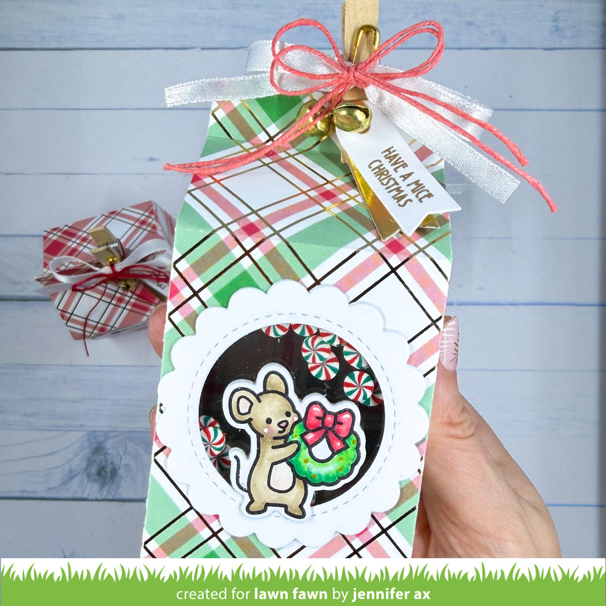 a mice christmas