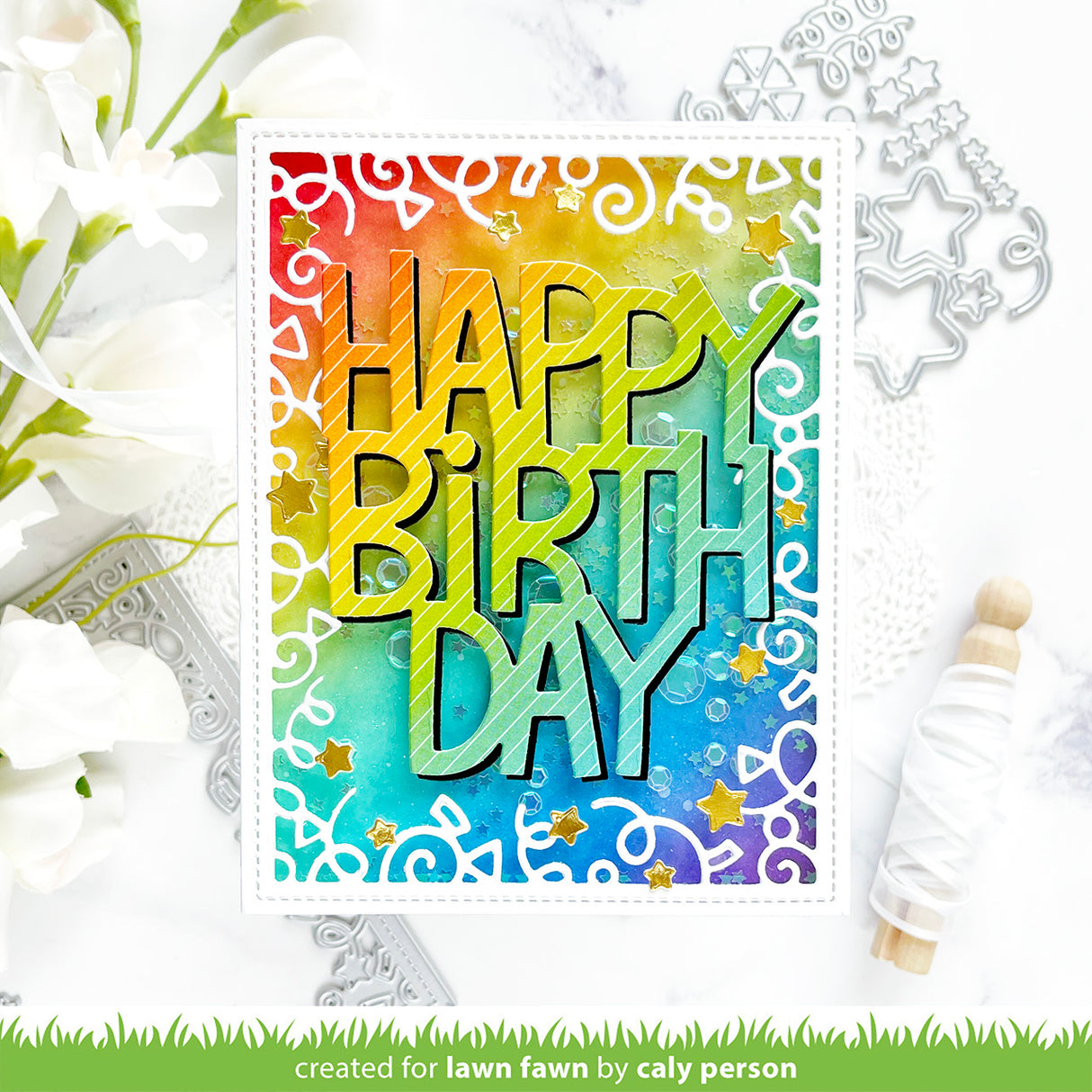 let's celebrate backdrop