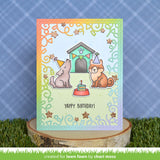 let's celebrate backdrop