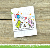 little dragon flip-flop