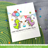 little dragon flip-flop