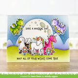 little dragon flip-flop