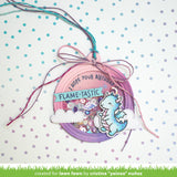 little dragon flip-flop