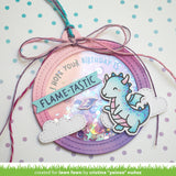 little dragon flip-flop