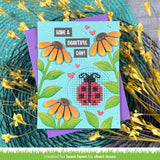 big blossom backdrop: portrait