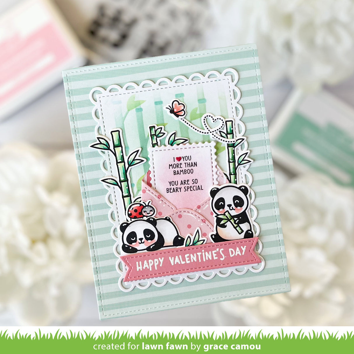 i heart pandas add-on – Lawn Fawn i-heart-pandas-add-on-lawn-fawn