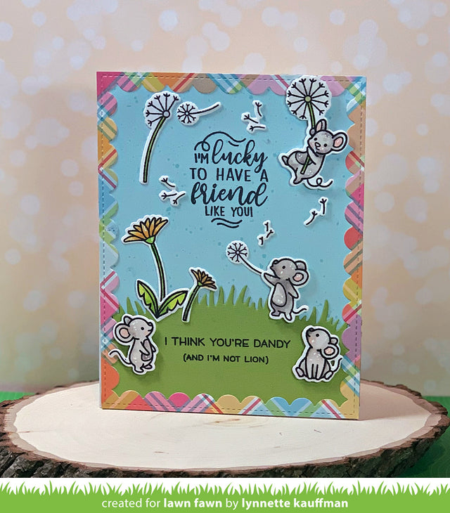 magic messages – Lawn Fawn