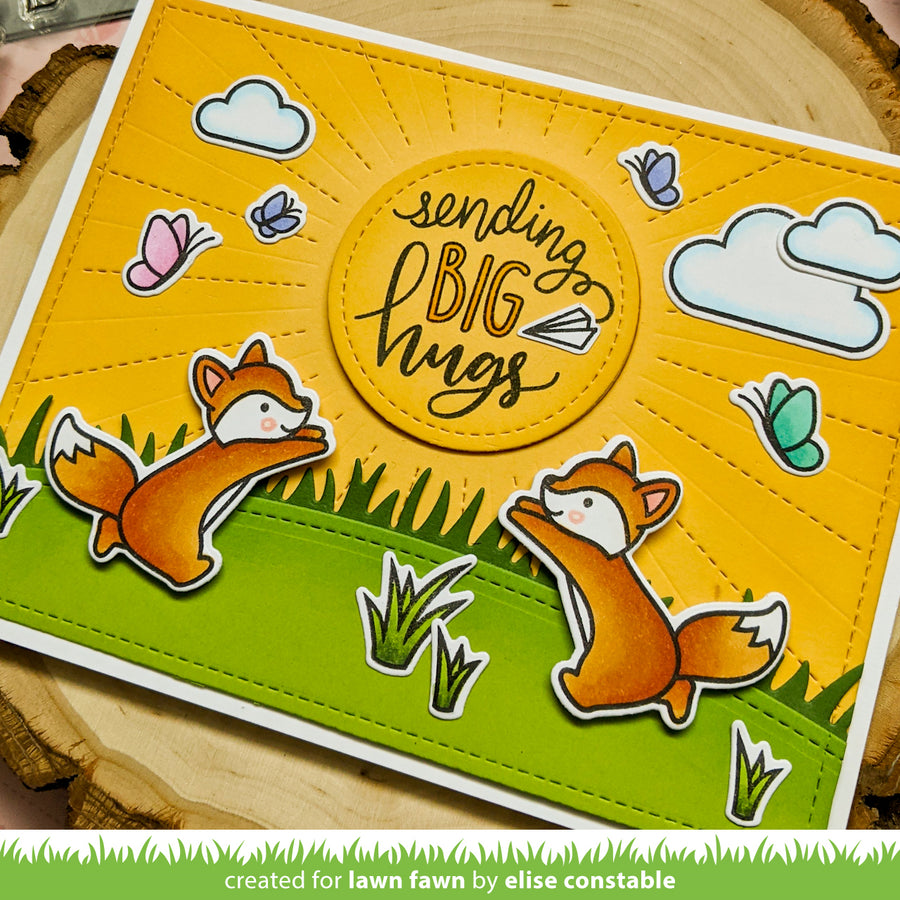 magic messages – Lawn Fawn