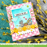 lemon border