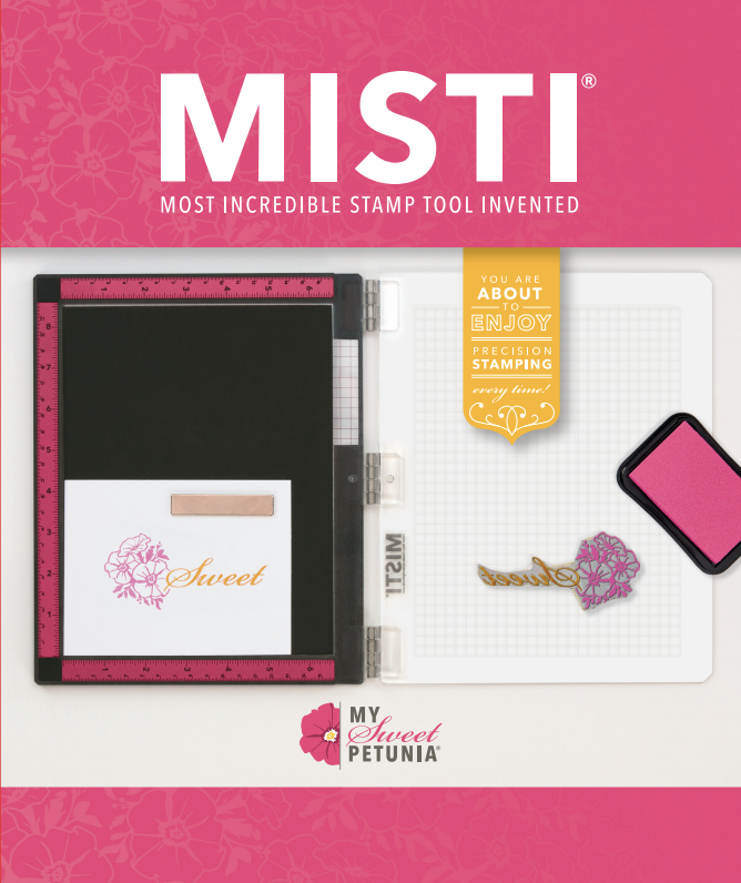 MISTI ミスティ スタンプツール ラージサイズ スクラップブッキング MISTI – Lawn Fawn
