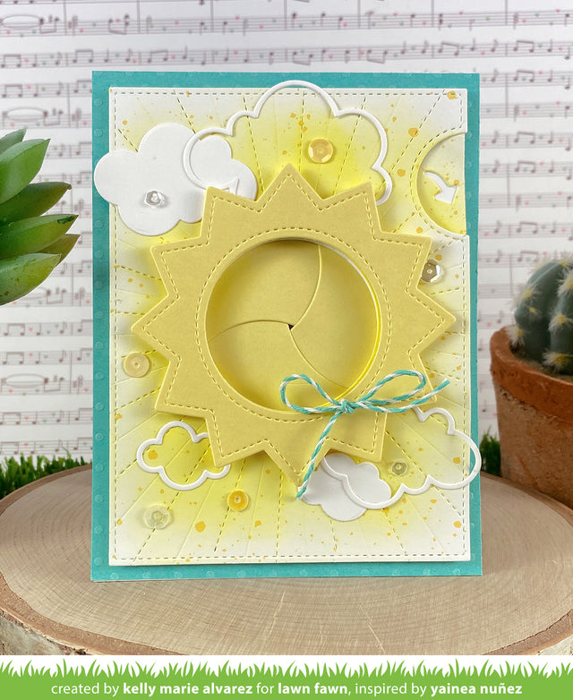 magic messages – Lawn Fawn