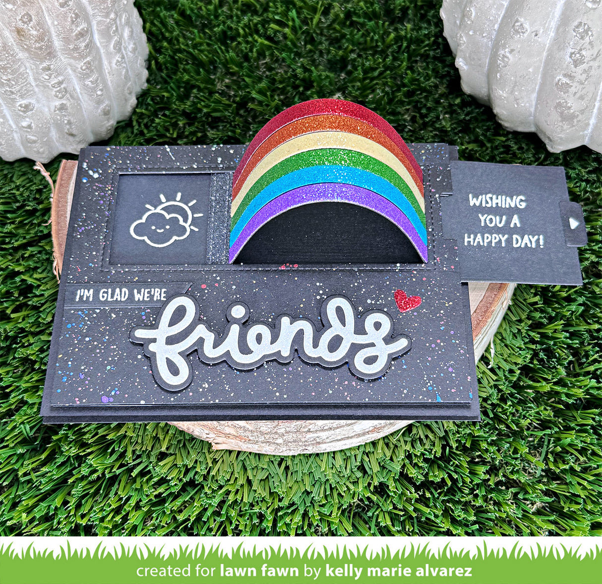 rainbow sentiments
