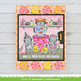 fortune teller tabby