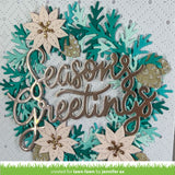 giant season's greetings
