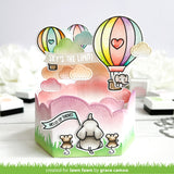 platform pop-up cloud inserts