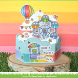 platform pop-up cloud inserts