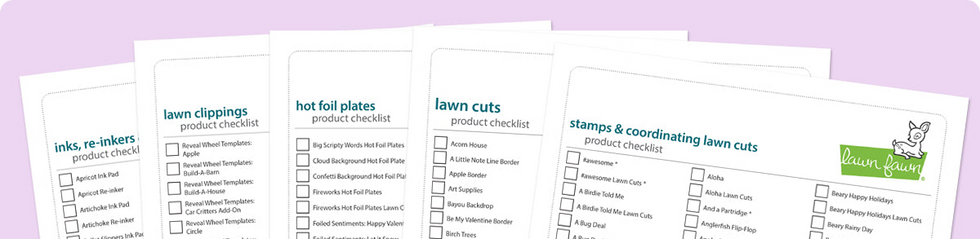printables – Lawn Fawn