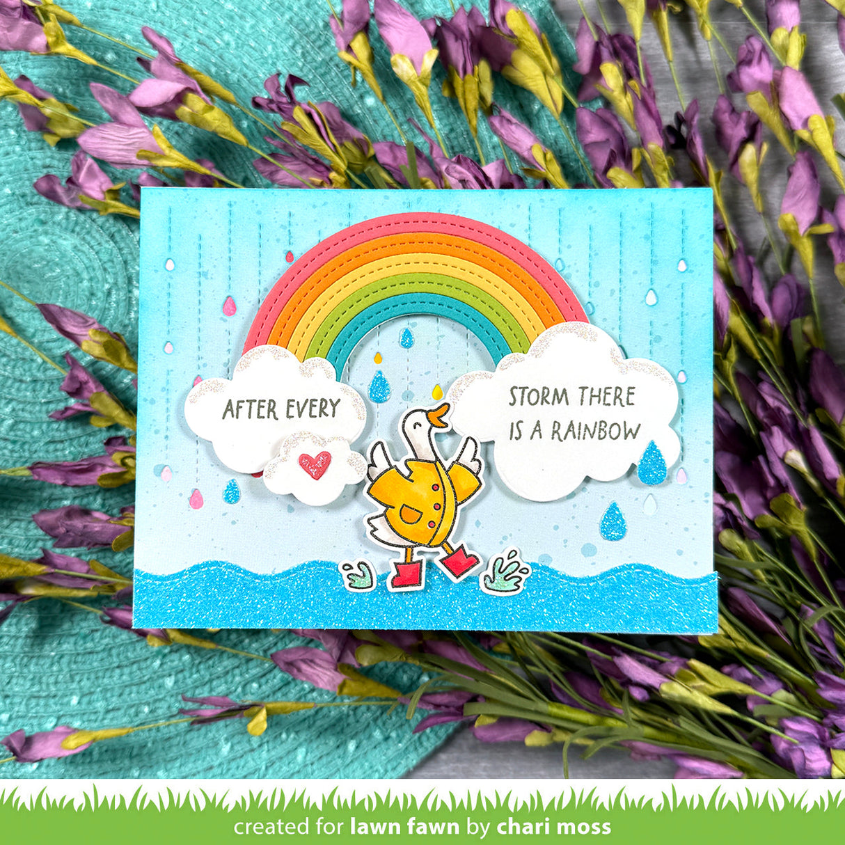 rainbow sentiments