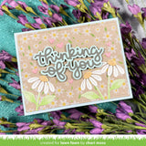 spring flowers stencils