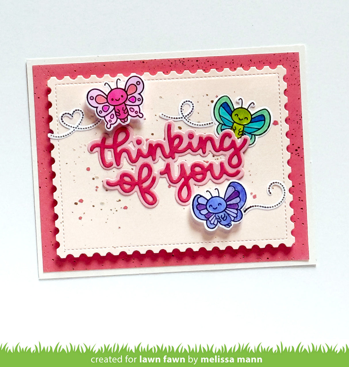 scripty thinking of you