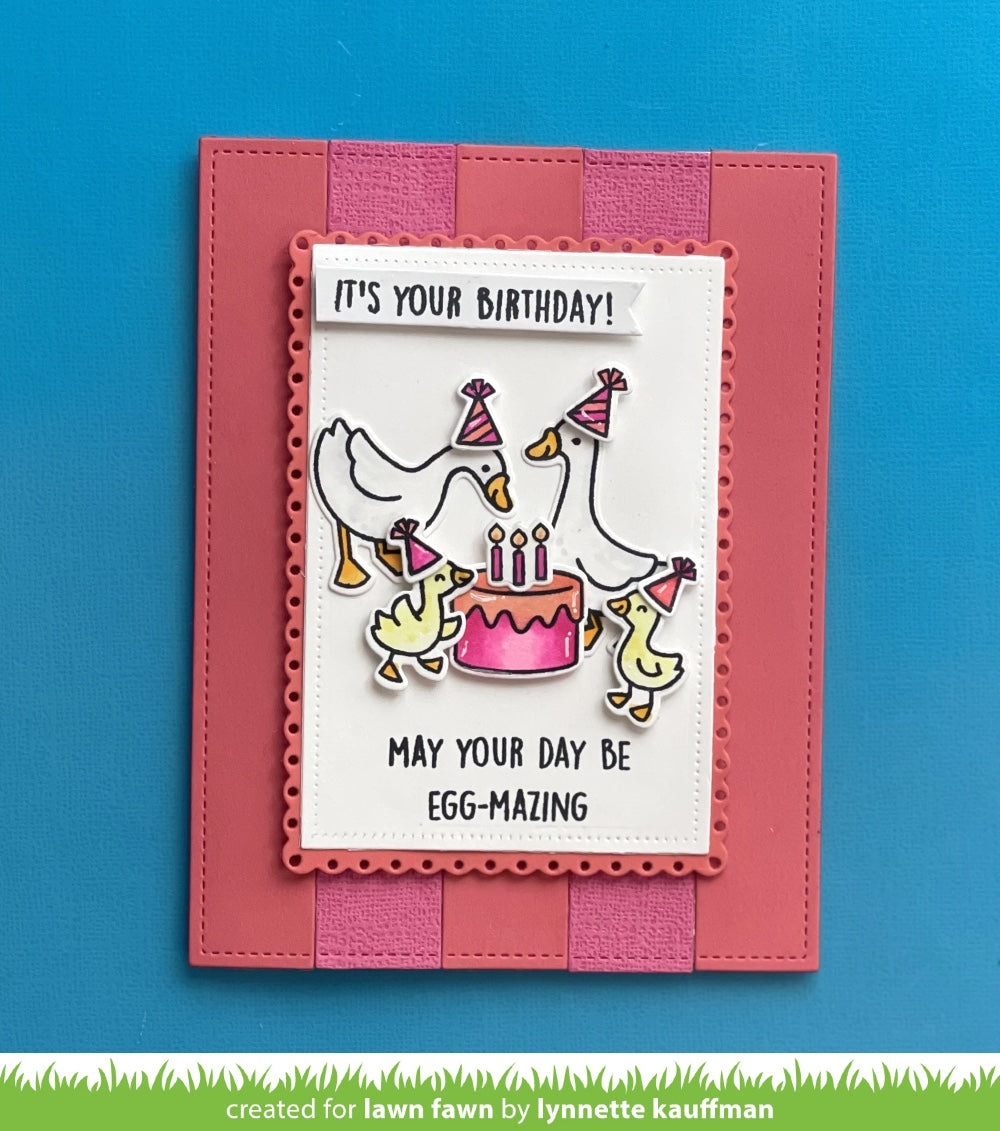 silly goose! sentiment add-on