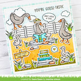 silly goose! sentiment add-on