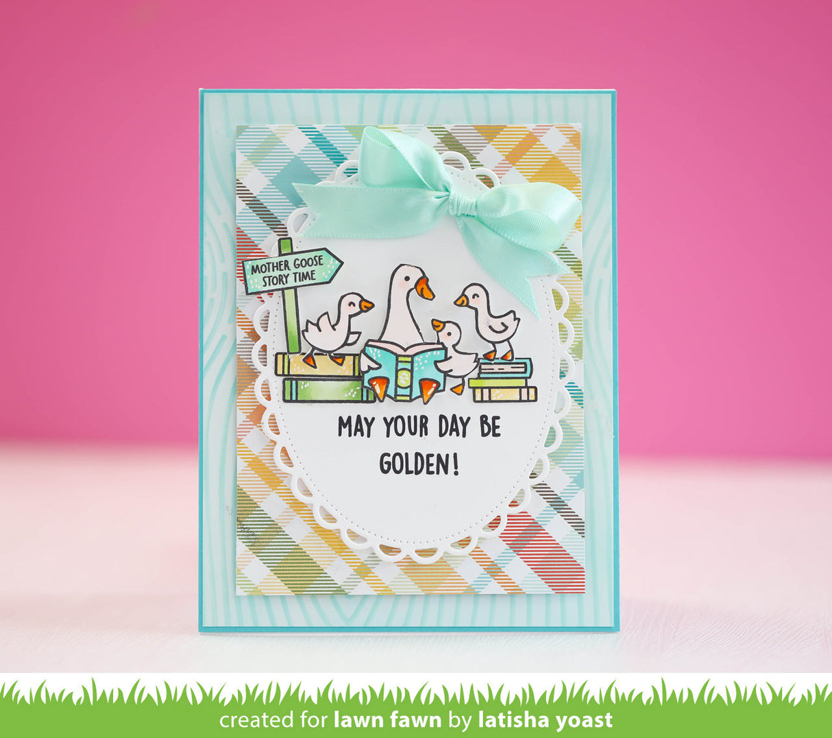 silly goose! sentiment add-on