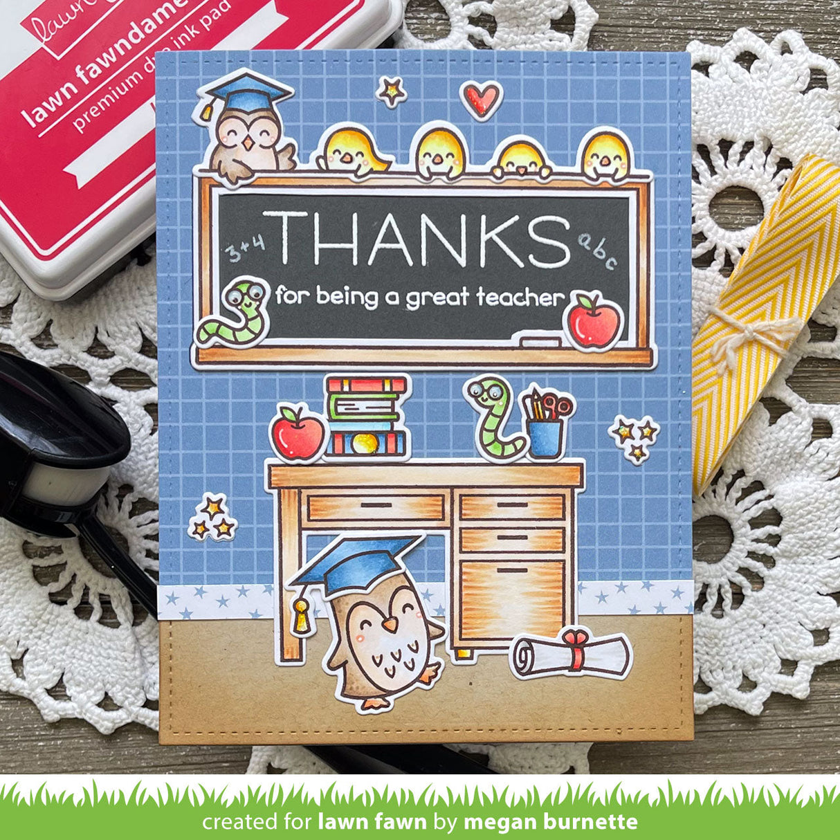 simply celebrate teachers