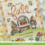 spring basket add-on: fall