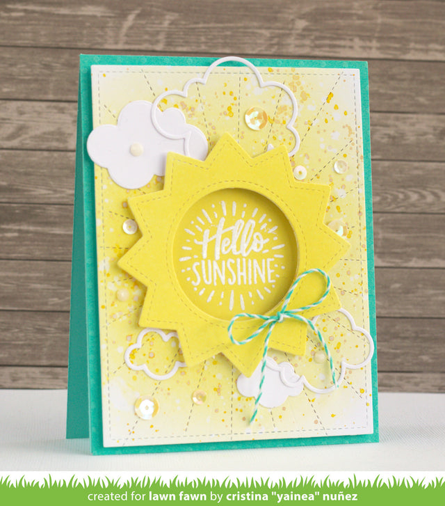 magic messages – Lawn Fawn