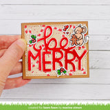 center picture window card holiday add-on