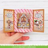 center picture window card holiday add-on